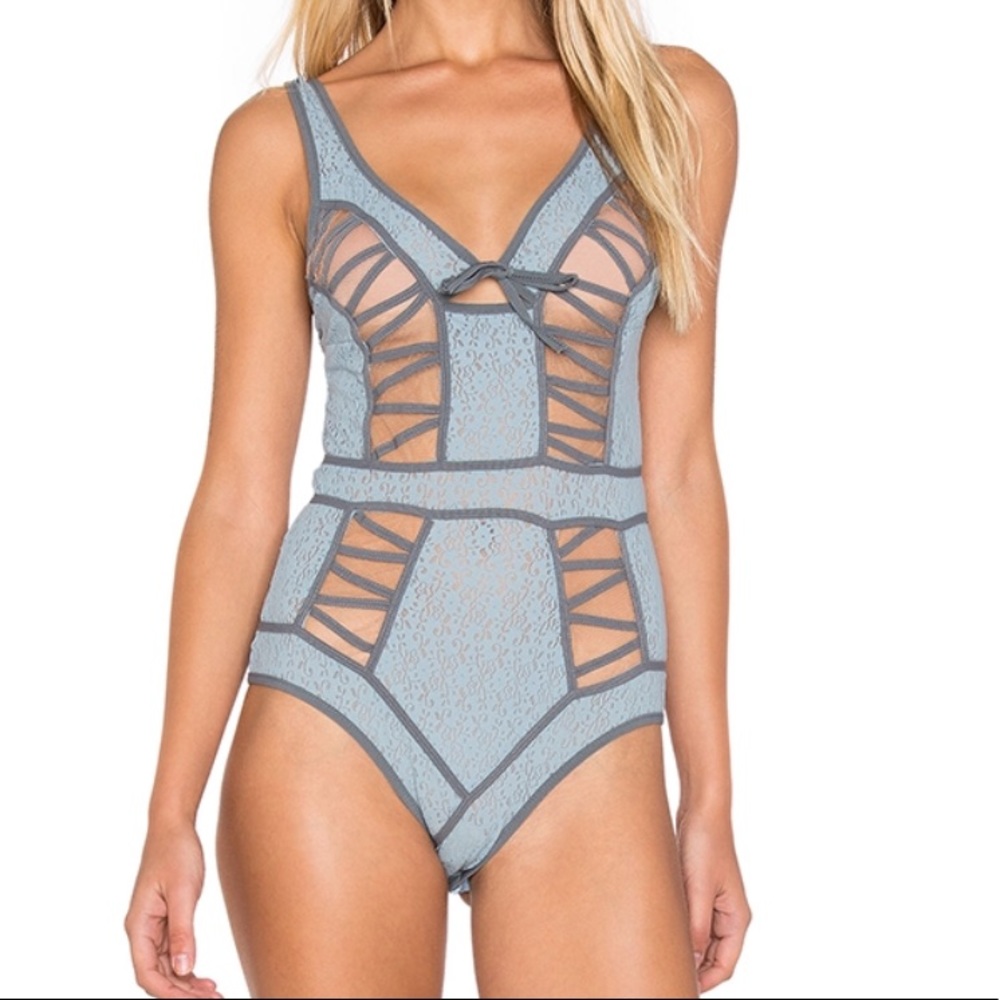 For Love and Lemons Bodysuit